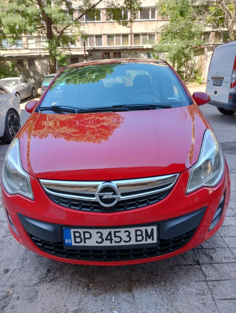 Opel Corsa, снимка 2 - Автомобили и джипове - 50804656