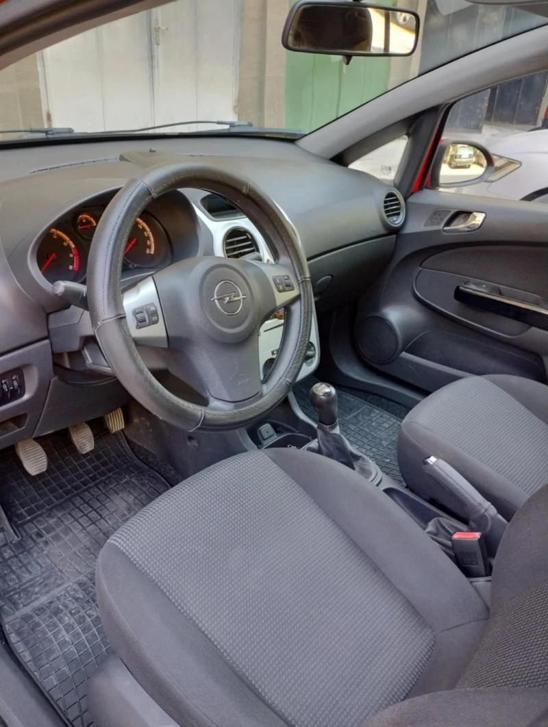 Opel Corsa, снимка 10 - Автомобили и джипове - 50804656