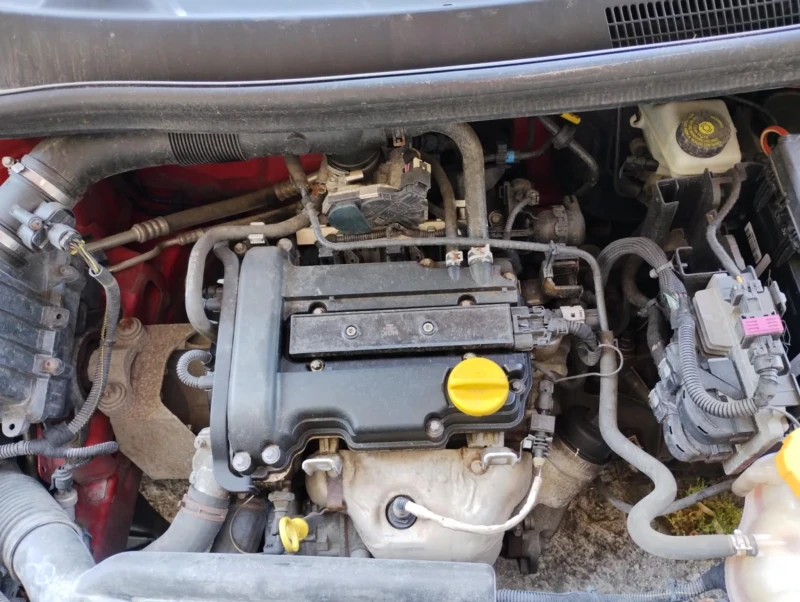 Opel Corsa, снимка 12 - Автомобили и джипове - 50804656