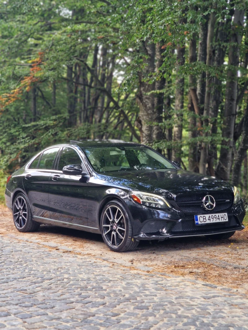 Mercedes-Benz C 300 FACELIFT, снимка 5 - Автомобили и джипове - 52312300