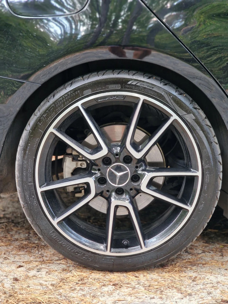 Mercedes-Benz C 300 FACELIFT, снимка 10 - Автомобили и джипове - 52312300