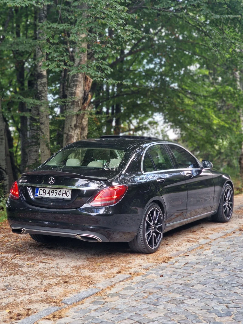 Mercedes-Benz C 300 FACELIFT, снимка 6 - Автомобили и джипове - 52312300
