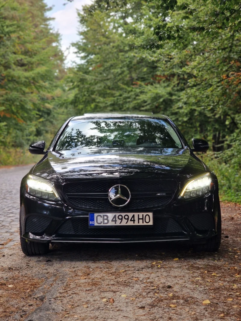 Mercedes-Benz C 300 FACELIFT, снимка 3 - Автомобили и джипове - 52312300