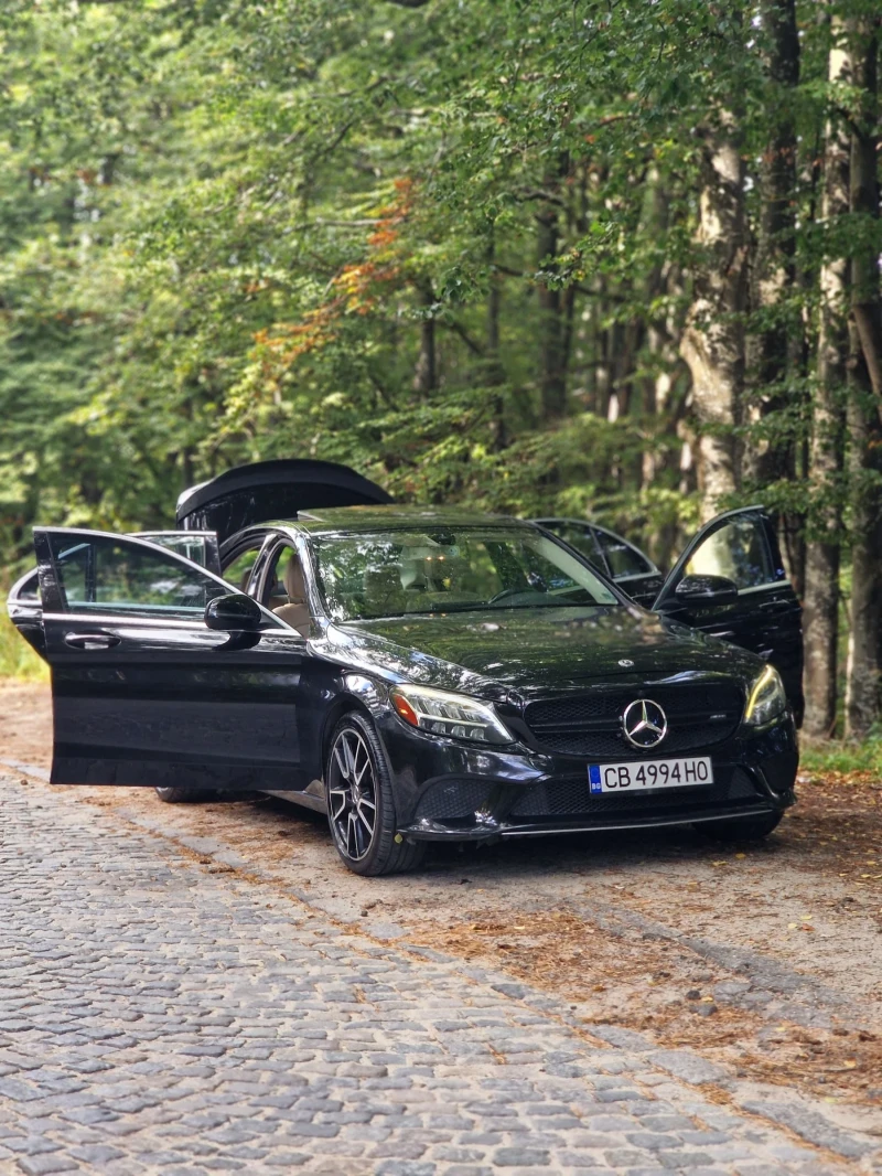 Mercedes-Benz C 300 FACELIFT, снимка 8 - Автомобили и джипове - 52312300