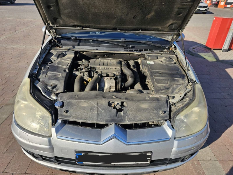 Citroen C5 HDi 16, снимка 7 - Автомобили и джипове - 51921395