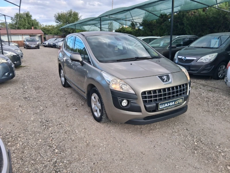 Peugeot 3008, снимка 2 - Автомобили и джипове - 52160224