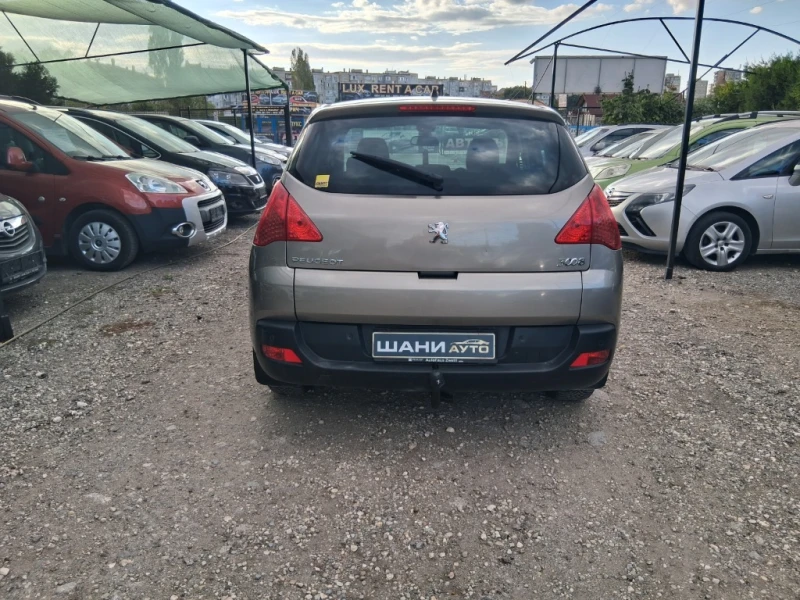 Peugeot 3008, снимка 4 - Автомобили и джипове - 52160224