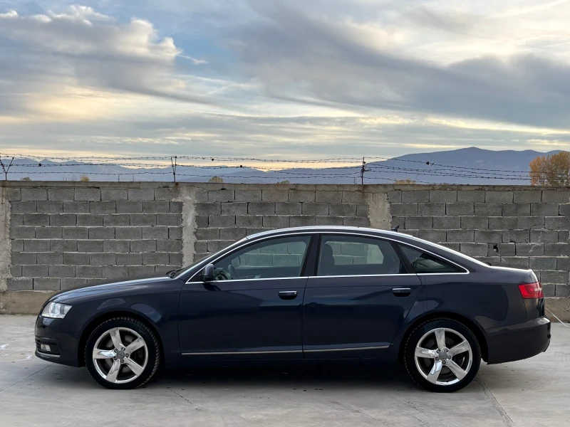 Audi A6 3.0 TDI 239кс* Facelift* LED* Recaro* Navi, снимка 7 - Автомобили и джипове - 52261961