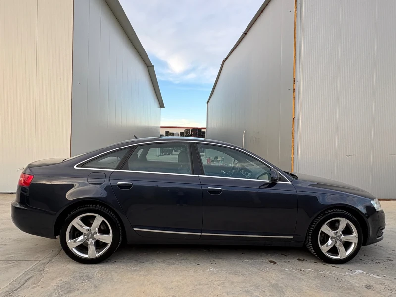 Audi A6 3.0 TDI 239кс* Facelift* LED* Recaro* Navi, снимка 8 - Автомобили и джипове - 52261961