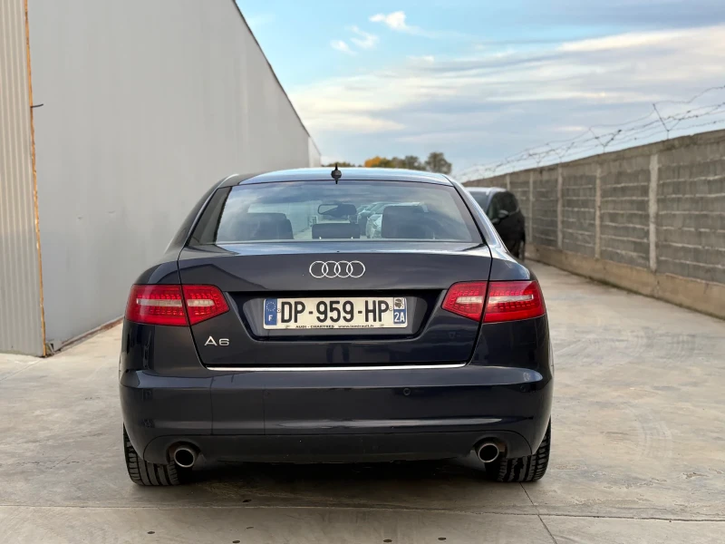 Audi A6 3.0 TDI 239кс* Facelift* LED* Recaro* Navi, снимка 4 - Автомобили и джипове - 52261961