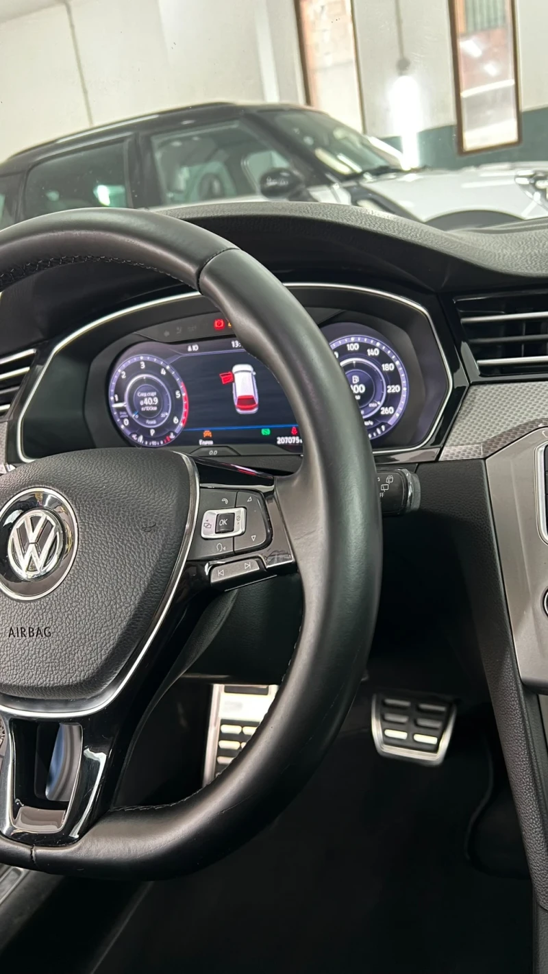VW Passat 2.0TDI* Alltrack* DSG* Digital* TOP, снимка 11 - Автомобили и джипове - 52380443