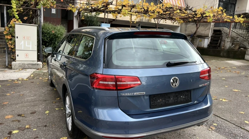VW Passat 2.0TDI* Alltrack* DSG* Digital* TOP, снимка 8 - Автомобили и джипове - 52380443