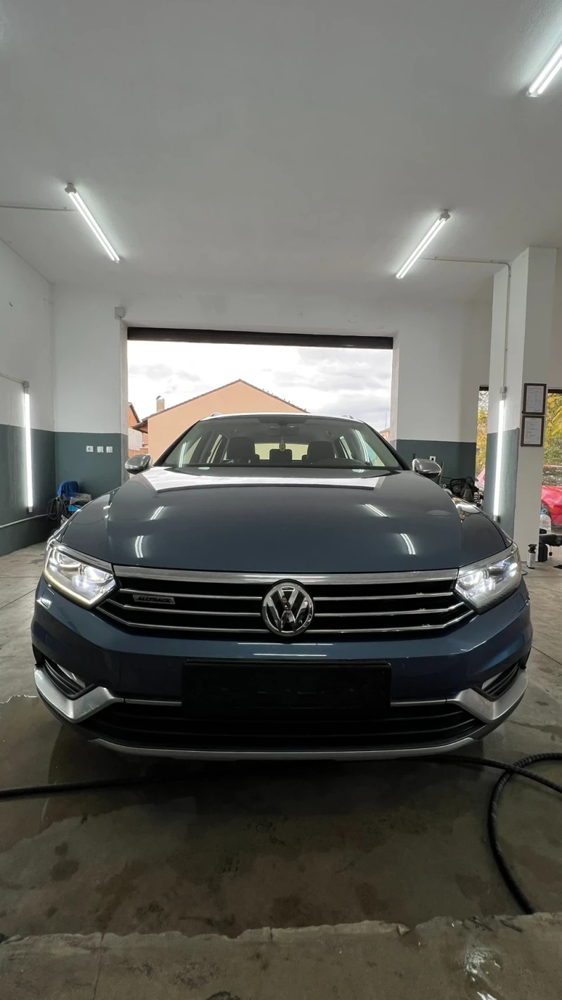 VW Passat 2.0TDI* Alltrack* DSG* Digital* TOP, снимка 3 - Автомобили и джипове - 52380443