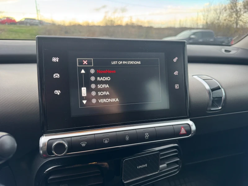 Citroen C4 Cactus 1, 2 TSI* РЕГИСТРИРАН , снимка 9 - Автомобили и джипове - 52495248