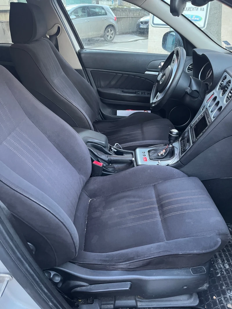 Alfa Romeo 159, снимка 7 - Автомобили и джипове - 52588481