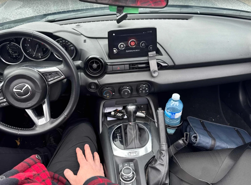 Mazda Mx-5 GS * АВТОКРЕДИТ* , снимка 8 - Автомобили и джипове - 52749511