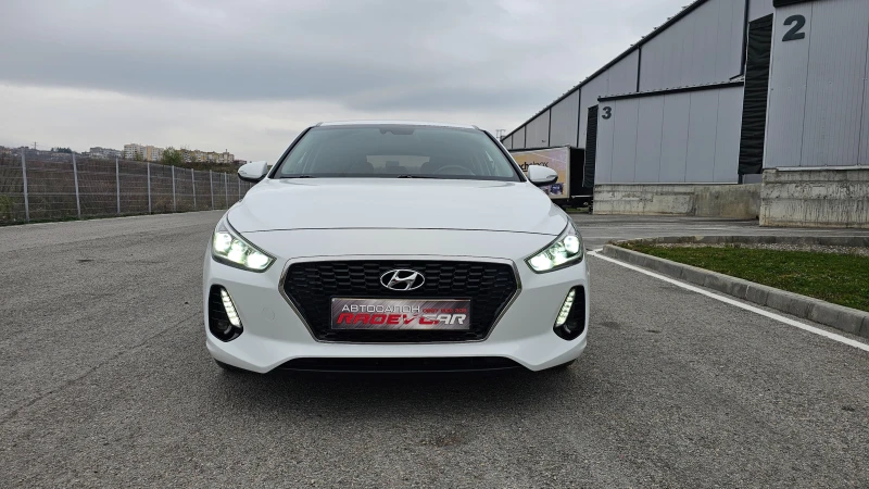 Hyundai I30 1.6GRDI , снимка 8 - Автомобили и джипове - 52752391