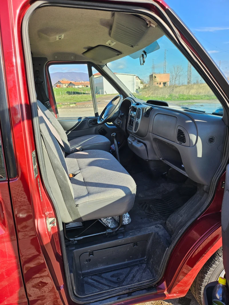 Ford Transit Custom 2000, снимка 9 - Автомобили и джипове - 53078034