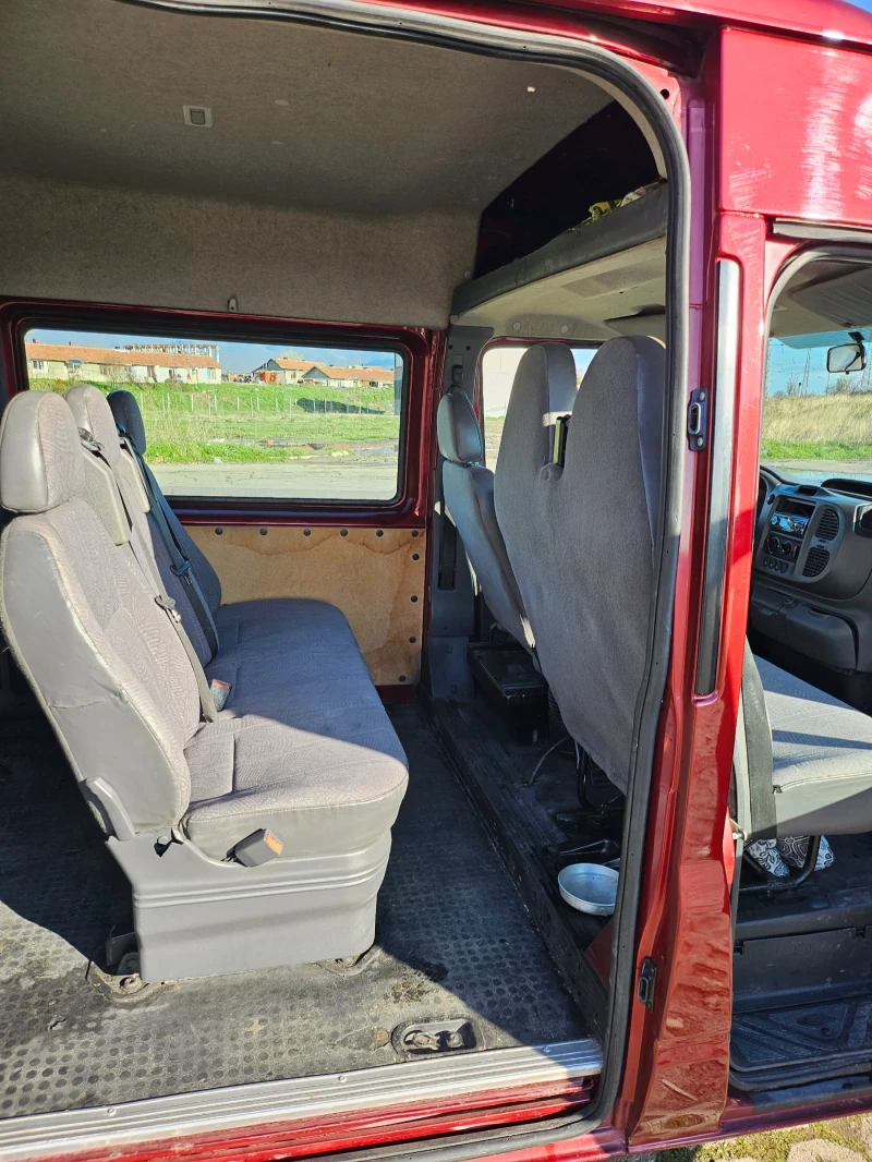 Ford Transit Custom 2000, снимка 10 - Автомобили и джипове - 53078034