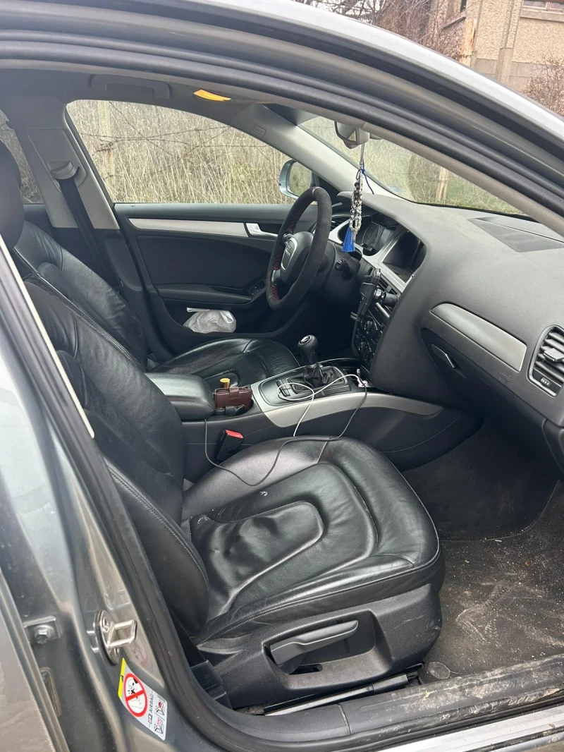 Audi A4 2.0tdi, снимка 2 - Автомобили и джипове - 53306395