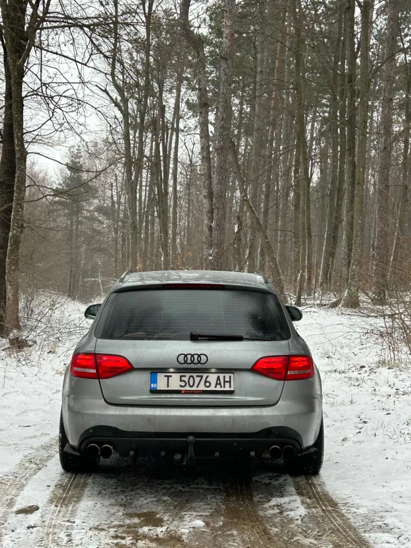 Audi A4 2.0tdi, снимка 3 - Автомобили и джипове - 53306395
