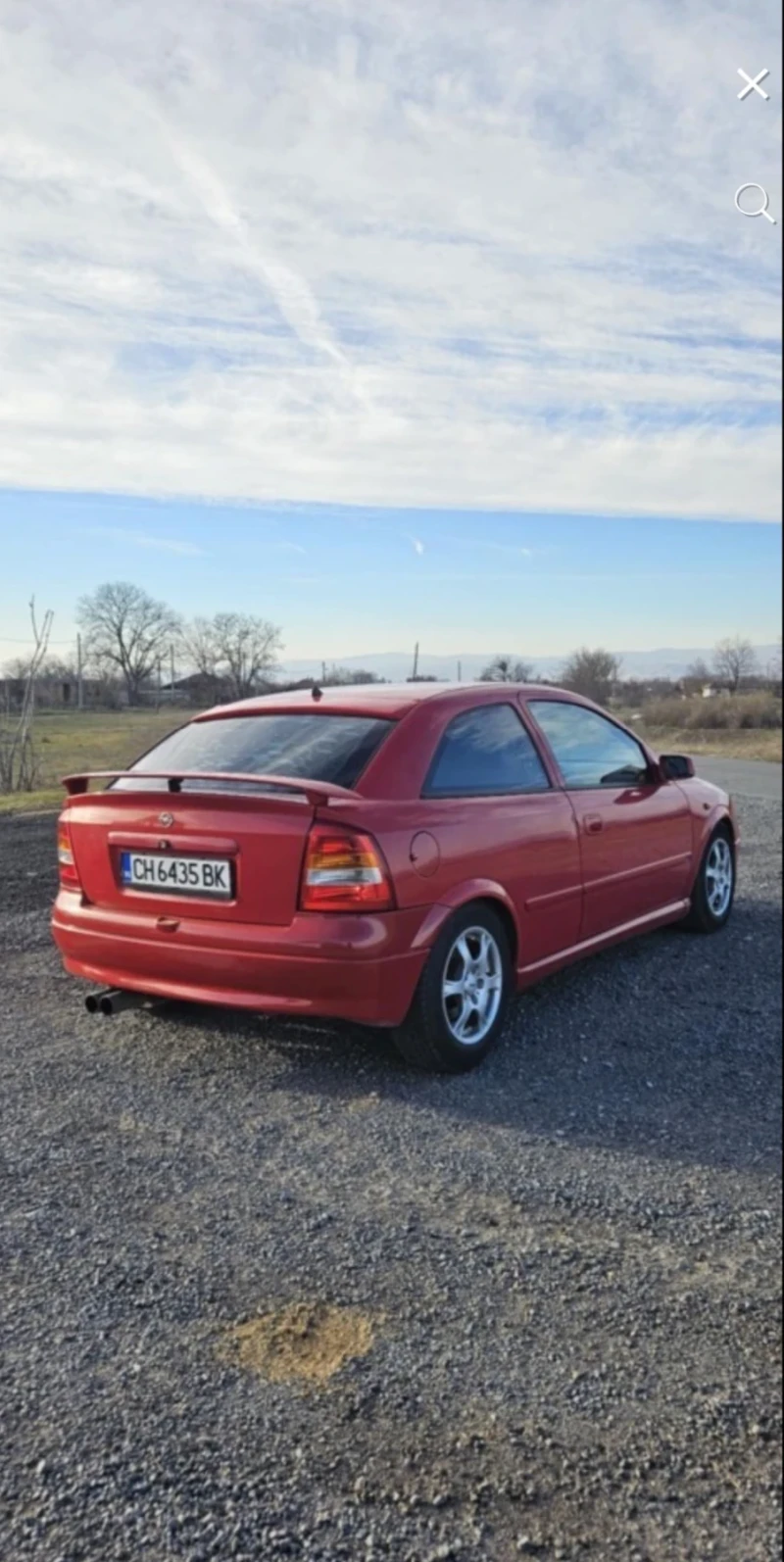 Opel Astra, снимка 2 - Автомобили и джипове - 53330942