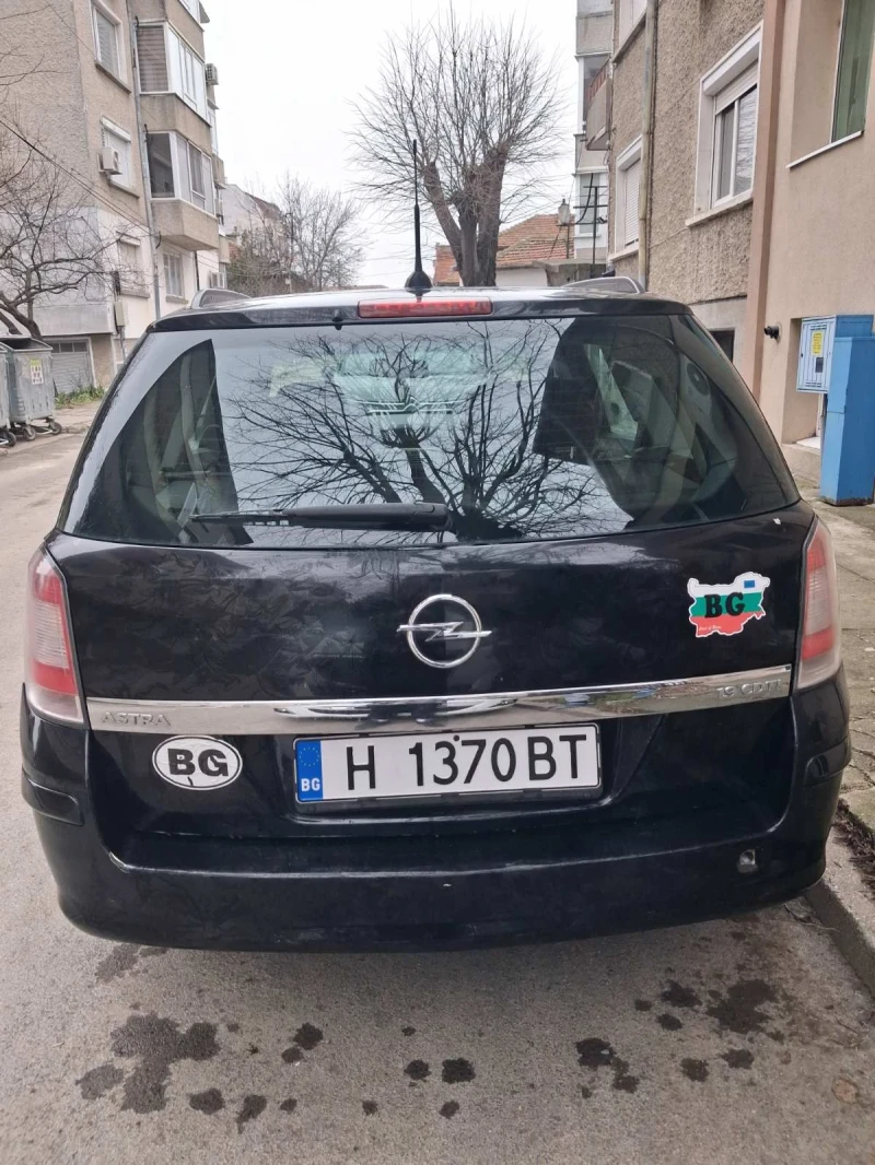 Opel Astra 1.9tdci, снимка 3 - Автомобили и джипове - 53374249