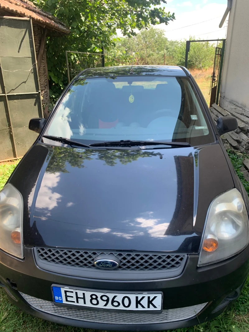 Ford Fiesta, снимка 5 - Автомобили и джипове - 53540396