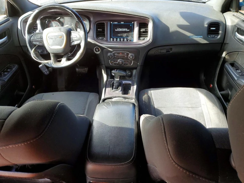 Dodge Charger Sxt, снимка 8 - Автомобили и джипове - 53556397