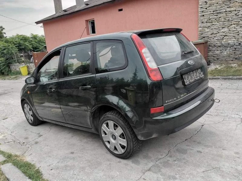 Ford C-max 1.6 TDCI | Mobile.bg � ����������� 8