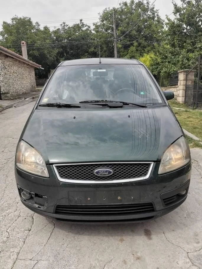 Ford C-max 1.6 TDCI | Mobile.bg � ����������� 7