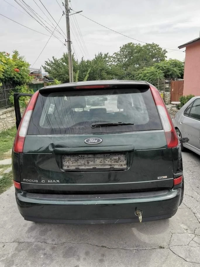 Ford C-max 1.6 TDCI | Mobile.bg � ����������� 5