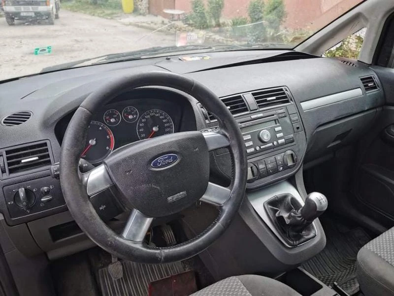 Ford C-max 1.6 TDCI | Mobile.bg � ����������� 3