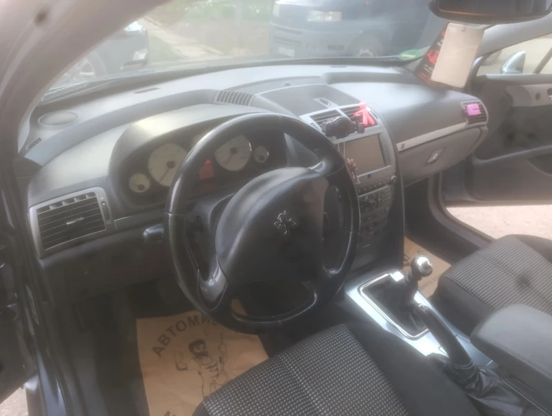 Peugeot 407 - 2800 лв. - 29637468 | Car24.bg