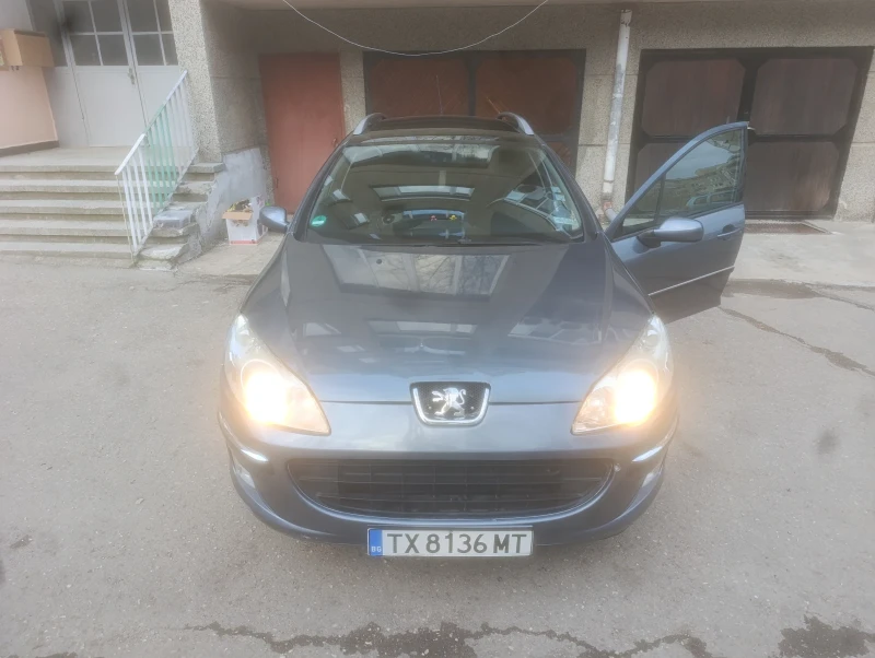 Peugeot 407 - 2800 лв. - 29637468 | Car24.bg