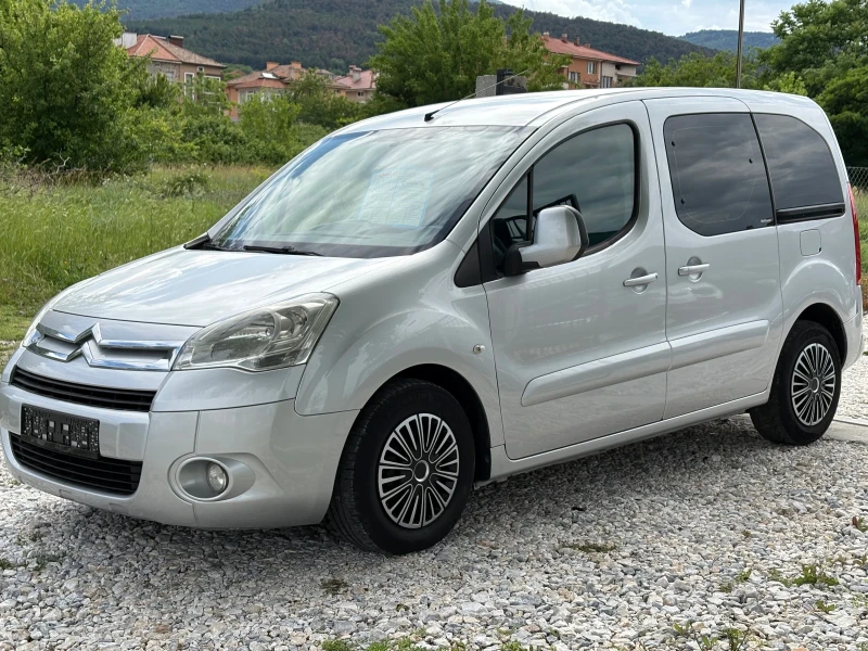 Citroen Berlingo 1.6 HDi 110 ps - 8900 лв. - 99562549 1