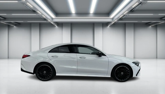 Mercedes-Benz CLA 220 d = AMG Line = Advanced Plus Гаранция - изображение 4