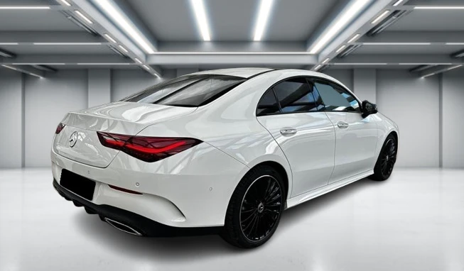 Mercedes-Benz CLA 220 d = AMG Line = Advanced Plus Гаранция - изображение 3