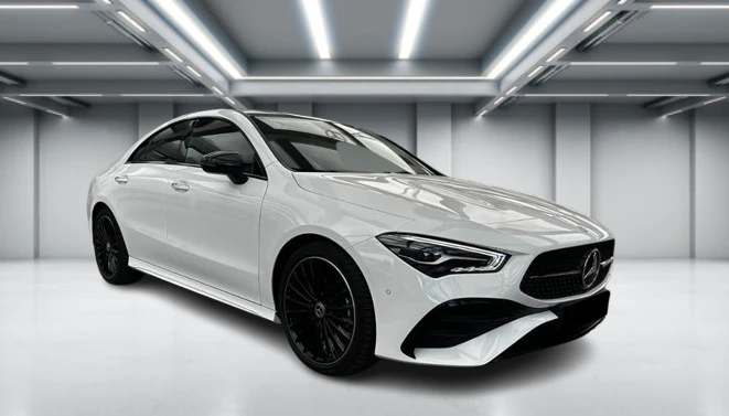 Mercedes-Benz CLA 220 d = AMG Line = Advanced Plus Гаранция - 83000 лв. - 58574449 1