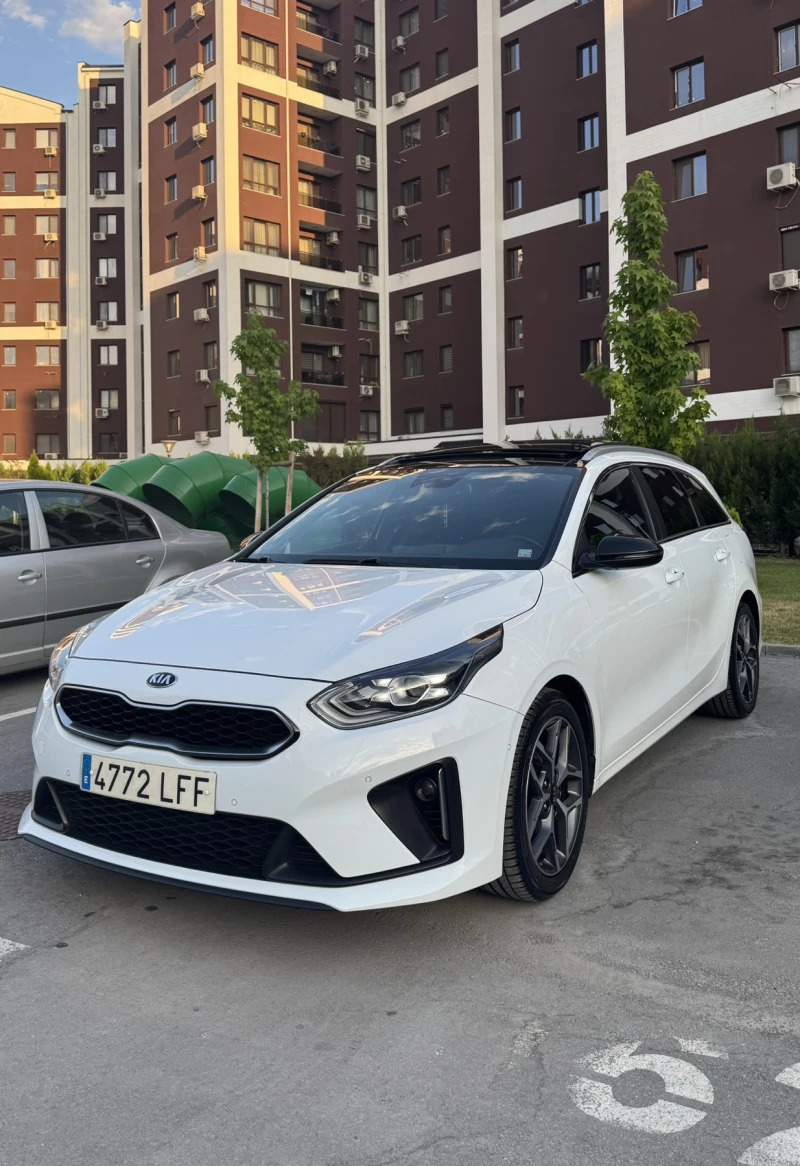 Kia Ceed 1.6 CRDI GT Line - 24600 лв. - 84647883 1