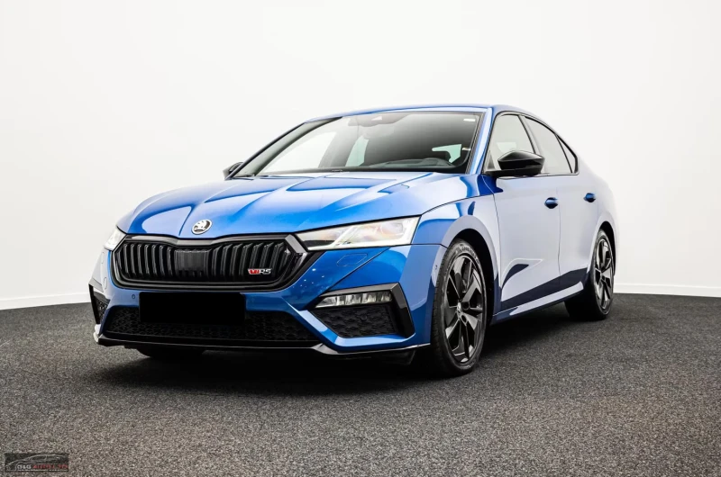 Skoda Octavia 2.0TDI/VRS/200HP/LIM./MASSAGE/HUD/LED/CAM/486f - 62699 лв. - 78176991 1
