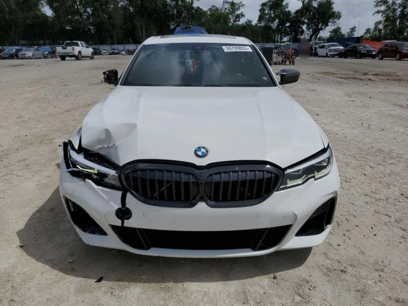 BMW 340 M340I* HuD* Distronic* Assistant+ * Carplay - 41500 лв. - 57008392 1