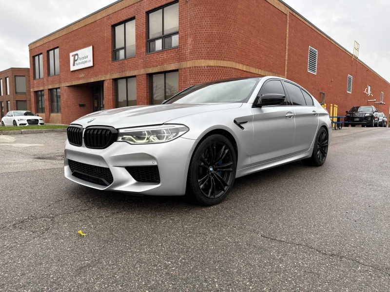 BMW M5 * CARFAX * БЕЗ ПЪРВОНАЧАЛНА ВНОСКА - 83500 лв. / 42692.87 € - 67985362 1