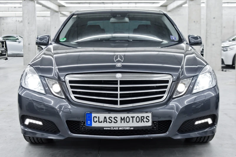 Mercedes-Benz E 200 CGI* 128000км* BlueEFFICIENCY* Germany - 16999 лв. / 8691.45 € - 21530598 1