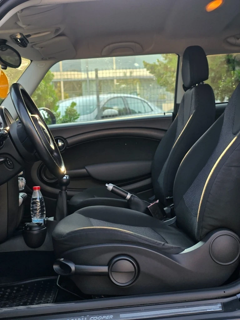 Mini Cooper D-107  к.с., снимка 6 - Автомобили и джипове - 55988819