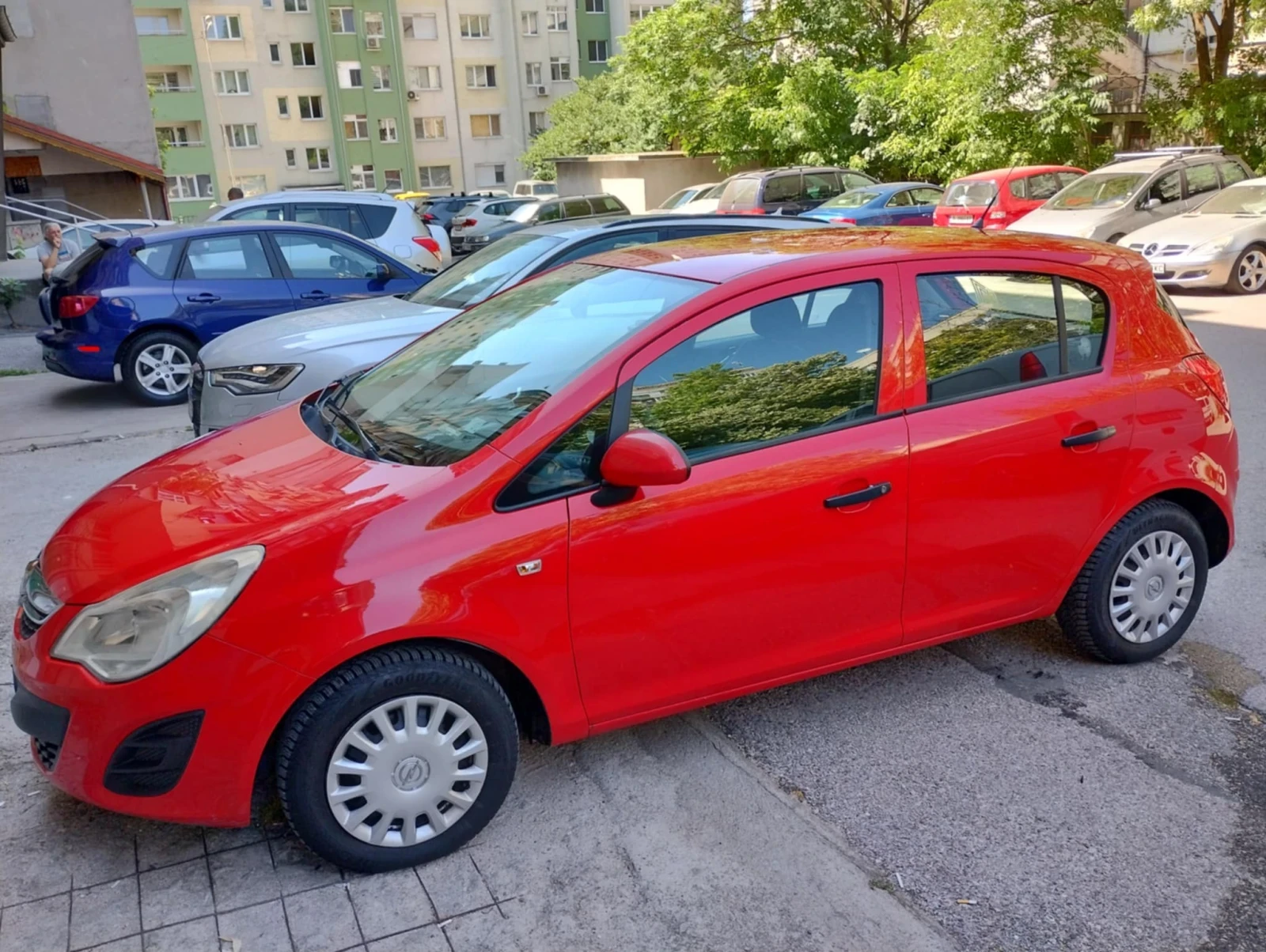 Opel Corsa, снимка 1