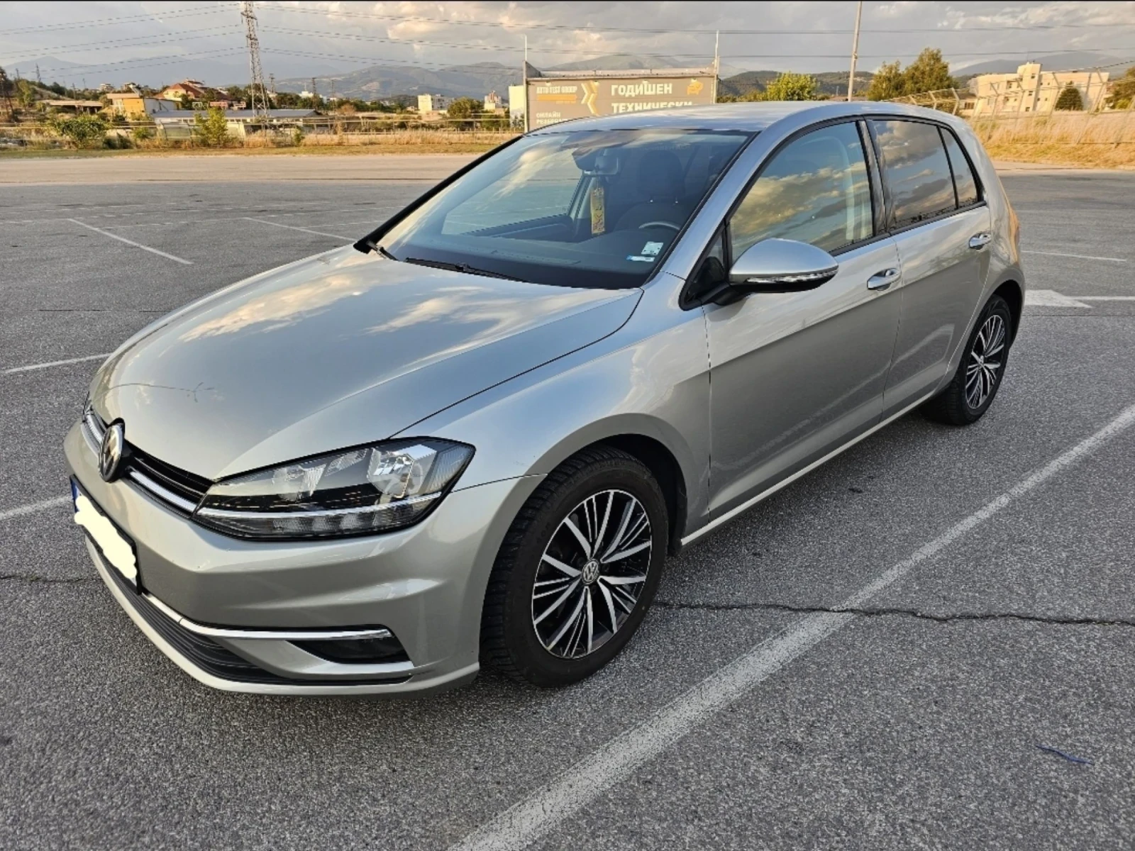 VW Golf 1.6TDI 116к.с. DSG 40000км, снимка 1