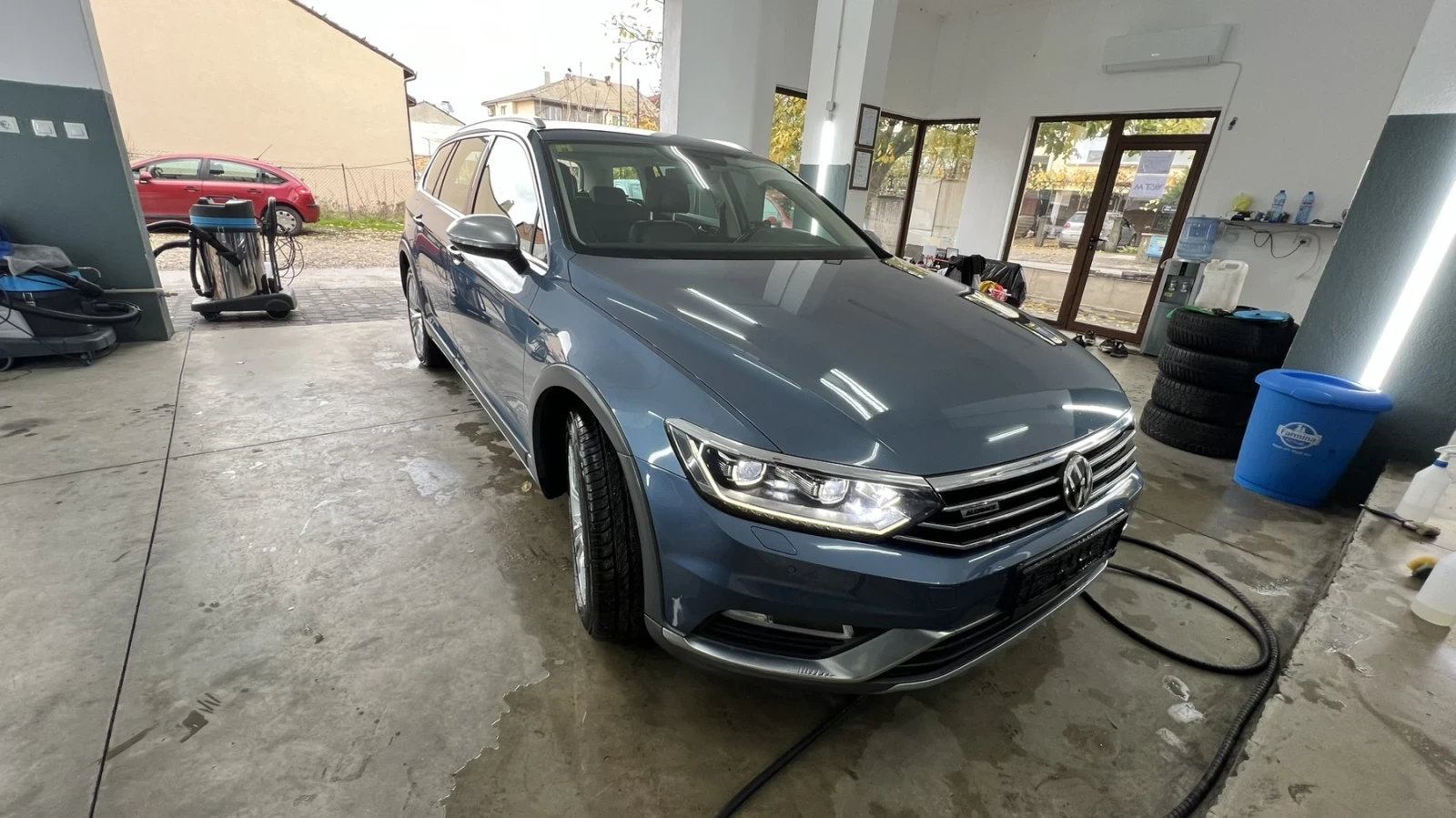 VW Passat 2.0TDI* Alltrack* DSG* Digital* TOP, снимка 1