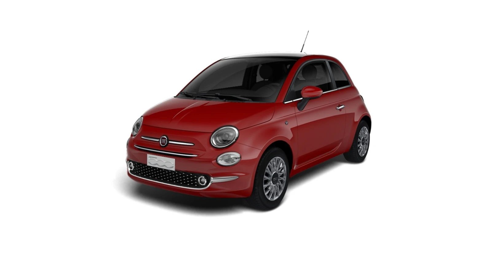 Fiat 500 DOLCE VITA HYBRID  - [1] 