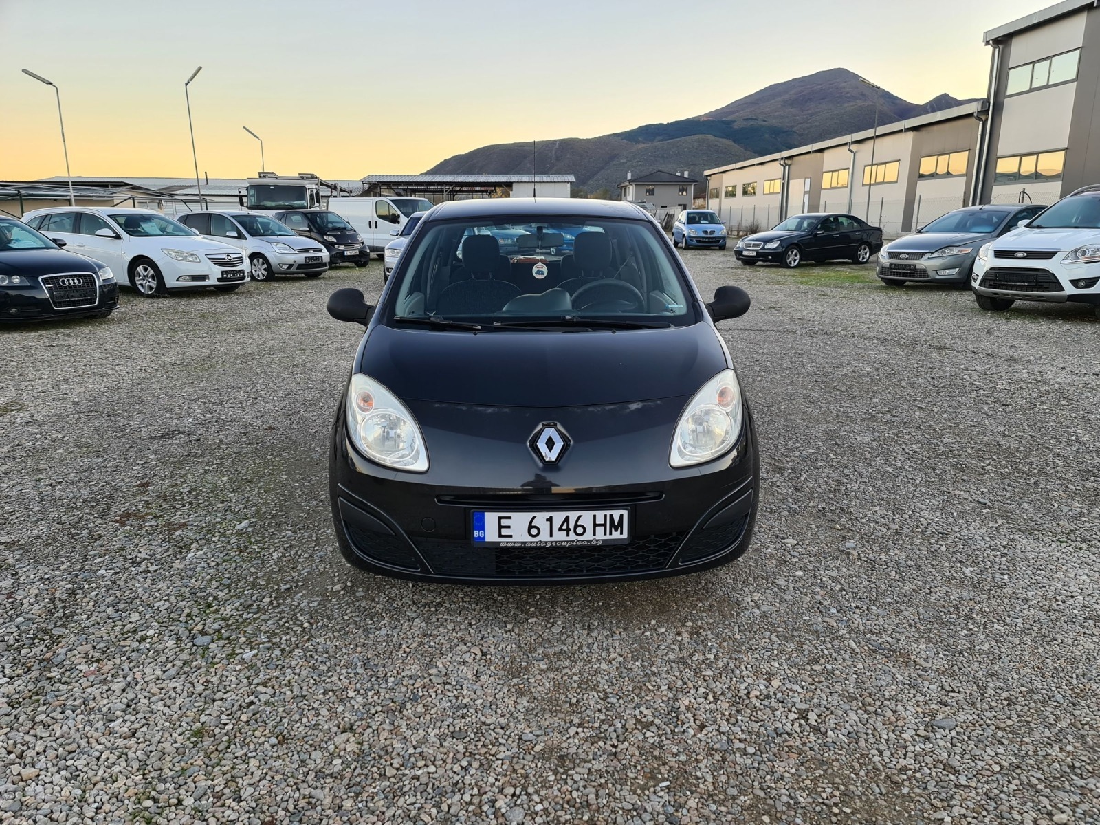 Renault Twingo Лизинг - изображение 1